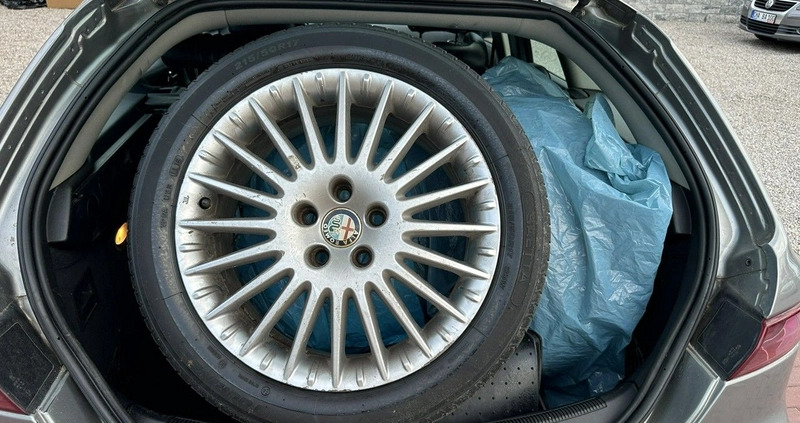 Alfa Romeo 159 cena 8800 przebieg: 304000, rok produkcji 2007 z Puszczykowo małe 232
